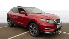Nissan Qashqai 1.3 DiG-T N-Connecta 5dr Petrol Hatchback
